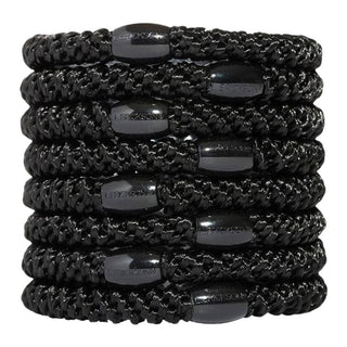Grab & Go Ponytail Holders - Set of Eight - Fitkitty Culture Athleisure Wear, Yoga Wear &  Women's Clothing