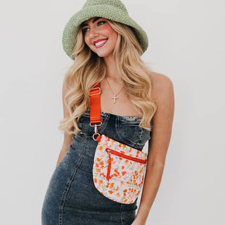 Jolie Puffer Bum Bag - Fitkitty Culture Athleisure Wear, Yoga Wear &  Women's Clothing