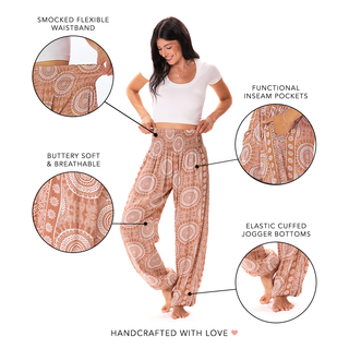 Mojave Harem Pants