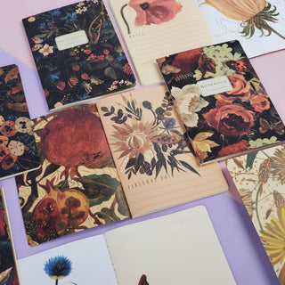 Forest Flowers Notebook - Fitkitty Culture Athleisure Wear, Yoga Wear &  Women's Clothing
