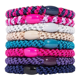 Grab & Go Ponytail Holders - Set of Eight - Fitkitty Culture Athleisure Wear, Yoga Wear &  Women's Clothing