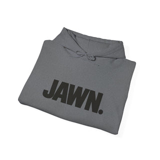 JAWN. Philly unisex heavy blend hoodie, product view 18