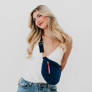 Jolie Puffer Bum Bag Wholesale - NEW COLOR! - Fitkitty Culture Athleisure Wear, Yoga Wear &  Women's Clothing