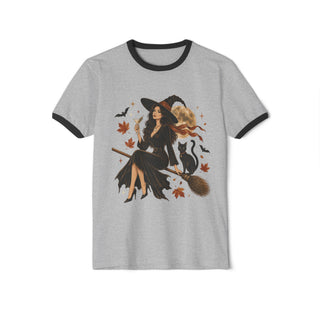 Midnight Martini Ringer Tee — alternate product view 5