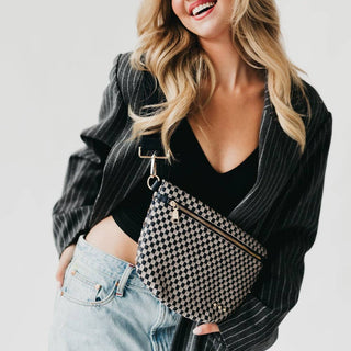 Westlyn Woven Bum Bag - Fitkitty Culture Athleisure Wear, Yoga Wear &  Women's Clothing