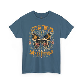 Live By the Sun Love By the Moon