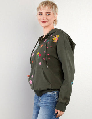 Sketchbook Hoodie - Fitkitty Culture Athleisure Wear, Yoga Wear &  Women's Clothing