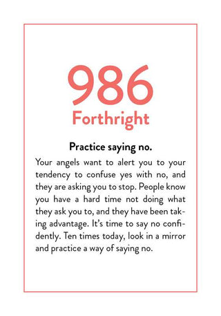 Angel Numbers Deck by Mystic Michaela - Fitkitty Culture Athleisure Wear, Yoga Wear &  Women's Clothing