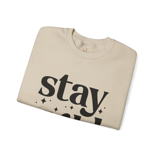 Stay Wild Crewneck Sweatshirt