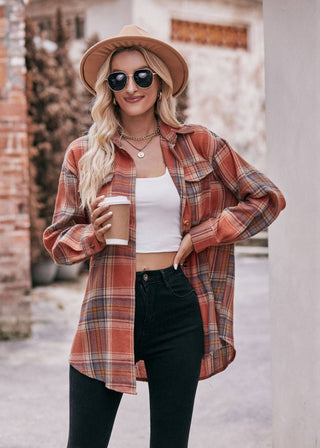 The Wanderer Plaid Shirt