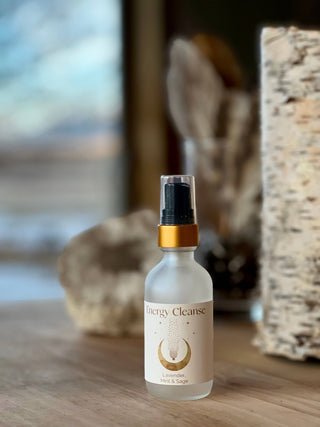 Energy Cleanse Aromatherapy Body & Room Myst - Fitkitty Culture Athleisure Wear, Yoga Wear &  Women's Clothing
