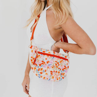 Jolie Puffer Bum Bag - Fitkitty Culture Athleisure Wear, Yoga Wear &  Women's Clothing