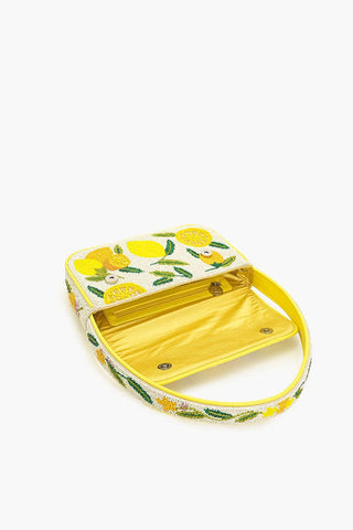 Make Lemonade Shoulder Bag - Fitkitty Culture Athleisure Wear, Yoga Wear &  Women's Clothing