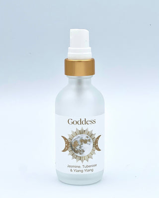 Goddess Aromatherapy Body & Room Myst - Fitkitty Culture Athleisure Wear, Yoga Wear &  Women's Clothing