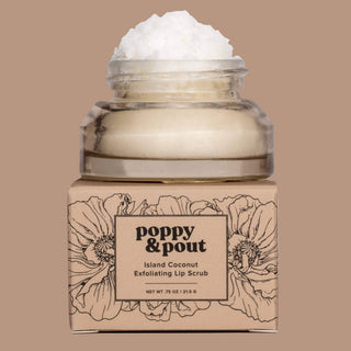 Lip Scrub, Island Coconut - Fitkitty Culture Athleisure Wear, Yoga Wear &  Women's Clothing