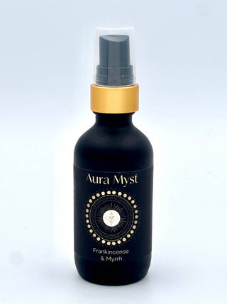 Aura Aromatherapy Body & Room Mist