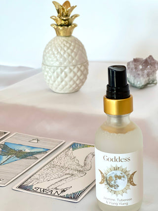Goddess Aromatherapy Body & Room Myst - Fitkitty Culture Athleisure Wear, Yoga Wear &  Women's Clothing