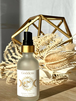 Goddess Aromatherapy Body & Room Myst - Fitkitty Culture Athleisure Wear, Yoga Wear &  Women's Clothing