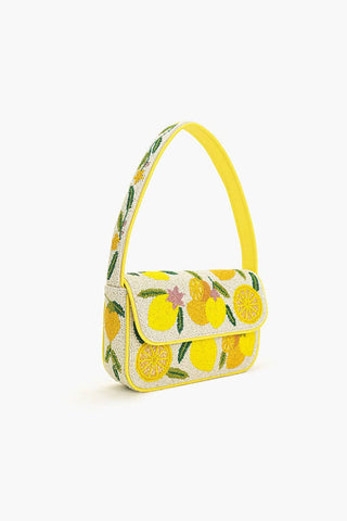 Make Lemonade Shoulder Bag - Fitkitty Culture Athleisure Wear, Yoga Wear &  Women's Clothing