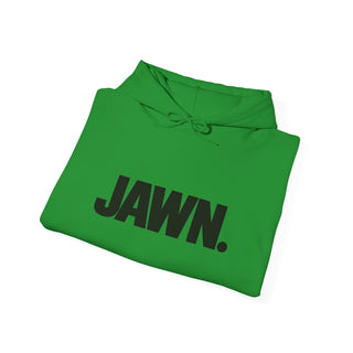 JAWN. Philly unisex heavy blend hoodie, product view 7