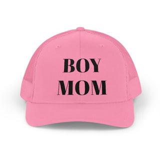 Boy Mom  Snapback Trucker Cap - Fitkitty Culture Athleisure Wear, Yoga Wear &  Women's Clothing