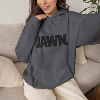 JAWN. Philly unisex heavy blend hoodie, product view 20