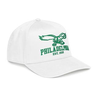 Mid Profile Baseball Cap