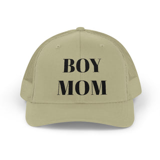 Boy Mom  Snapback Trucker Cap - Fitkitty Culture Athleisure Wear, Yoga Wear &  Women's Clothing