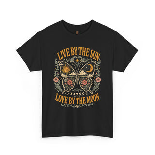 Live By the Sun Love By the Moon