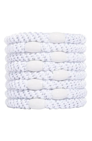 Grab & Go Ponytail Holders - Set of Eight - Fitkitty Culture Athleisure Wear, Yoga Wear &  Women's Clothing