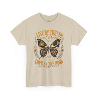 Live By the Sun Love By the Moon