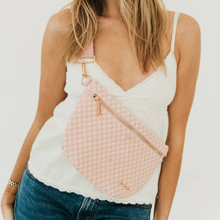 Westlyn Woven Bum Bag - Fitkitty Culture Athleisure Wear, Yoga Wear &  Women's Clothing