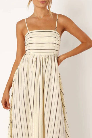 Salt & Soul Striped Sundress
