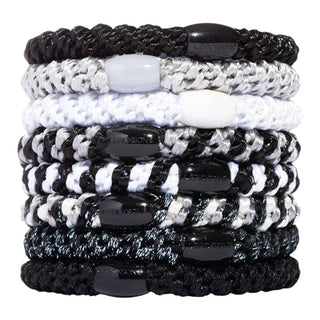 Grab & Go Ponytail Holders - Set of Eight - Fitkitty Culture Athleisure Wear, Yoga Wear &  Women's Clothing