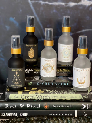 Protection Aromatherapy Body & Room Myst - Fitkitty Culture Athleisure Wear, Yoga Wear &  Women's Clothing