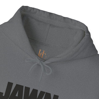 JAWN. Philly unisex heavy blend hoodie, product view 19