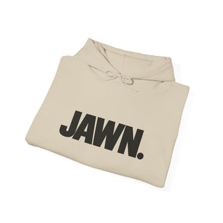 JAWN. Philly unisex heavy blend hoodie, product view 12