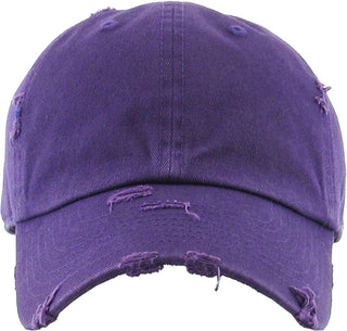 LOVE Distressed Baseball Cap