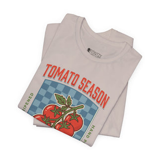 Tomato Season Tee | Vintage Food Graphics, Market Produce T-Shirt