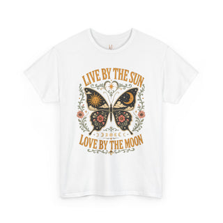 Live By the Sun Love By the Moon