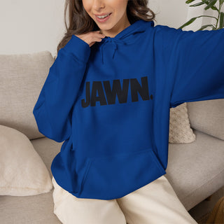 JAWN. Philly unisex heavy blend hoodie, product view 25