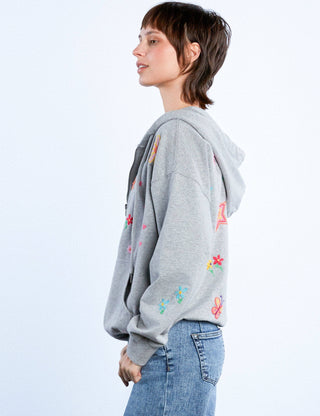 Sketchbook Hoodie - Fitkitty Culture Athleisure Wear, Yoga Wear &  Women's Clothing