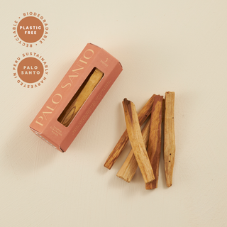 Palo Santo Wood Bundle Box - Plastic Free Packaging! - Fitkitty Culture Athleisure Wear, Yoga Wear &  Women's Clothing