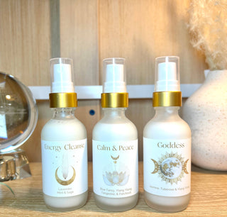 Calm & Peace Aromatherapy Body & Room Myst - Fitkitty Culture Athleisure Wear, Yoga Wear &  Women's Clothing