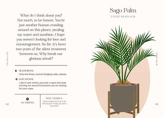 Houseplants and Their Fucked-Up Thoughts by Carlyle Christoff - Fitkitty Culture Athleisure Wear, Yoga Wear &  Women's Clothing