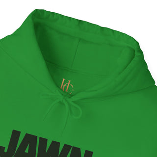 JAWN. Philly unisex heavy blend hoodie, product view 8
