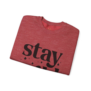 Stay Wild Crewneck Sweatshirt