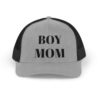 Boy Mom  Snapback Trucker Cap - Fitkitty Culture Athleisure Wear, Yoga Wear &  Women's Clothing