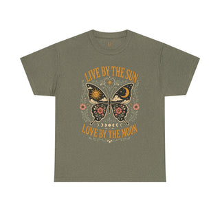 Live By the Sun Love By the Moon