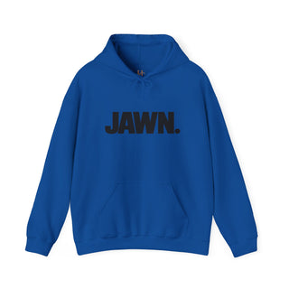 JAWN. Philly unisex heavy blend hoodie, product view 4